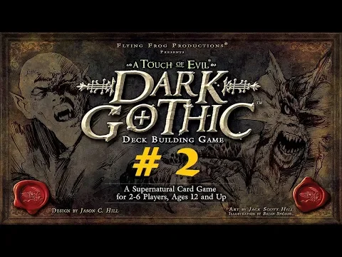 Dark Gothic 2nd Playthrough: Episode 2