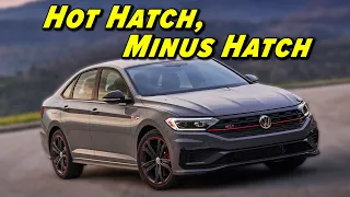 The Affordable Sports Sedan | VW Jetta GLI