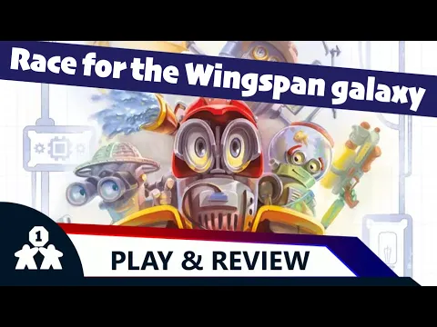 Raising Robots solo play and review | Review copy provided