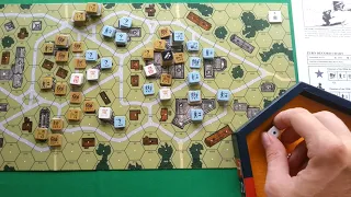 Advanced Squad Leader step by step: The Tractor Works, part 2