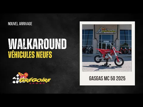 Gas Gas Mc 50 2025 Thumbnail alt