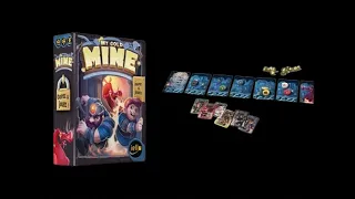 My Gold Mine - IELLO | 17 secs unboxing