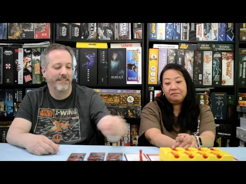 Star Trek Away Missions Q Organized Play Kit by Gale Force Nine Unboxing