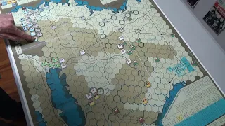 Summer 1915, — Turn #3 Of SPI's World War I: 1914-1918.