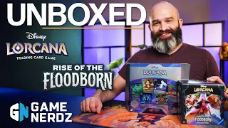 Lorcana Chapter Two Pack Opening | Illumineer's Trove Giveaway!