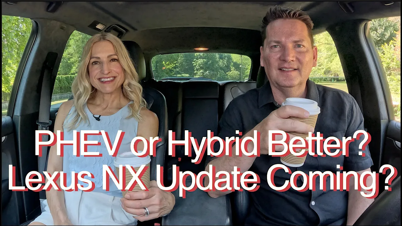 When is Lexus NX Refresh Coming? New Ford Model T? //QCC #205