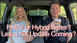 When is Lexus NX Refresh Coming? New Ford Model T? //QCC #205