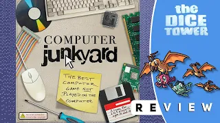 Computer Junkyard: Home Brewed Tiles!