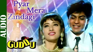 Pyar Mera Zindagi |Guddu | Shahrukh Khan & Manisha Koirala |Kumar Sanu & Devaki| Hindi Romantic Song