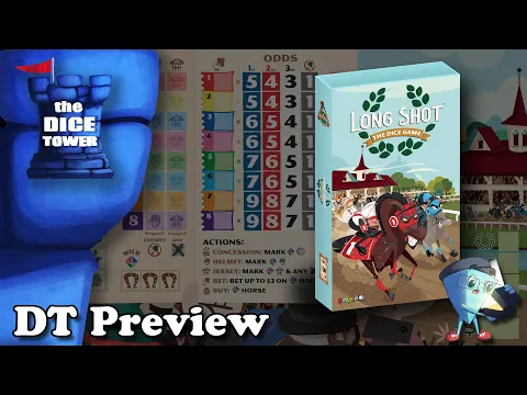 Long Shot: The Dice Game -  DT Preview with Mark Streed