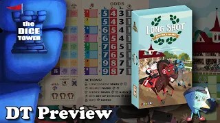 Long Shot: The Dice Game - DT Preview with Mark Streed