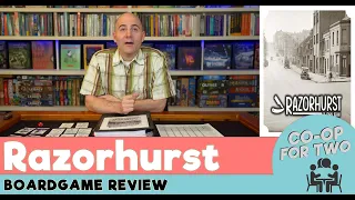 Razorhurst Review