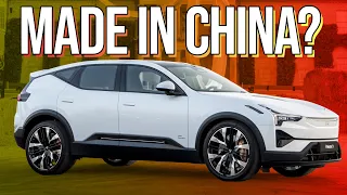 Did You Know These U.S. EVs are Made in China (2024)