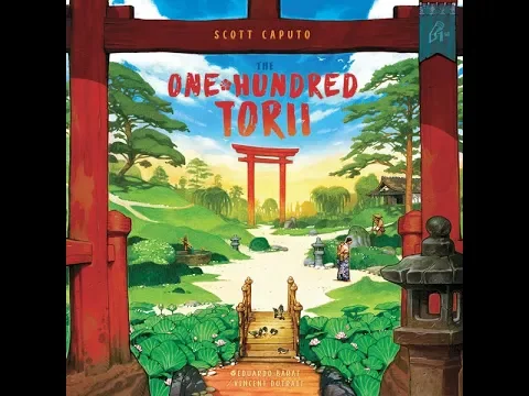 Bower Unboxes: The One Hundred Torii