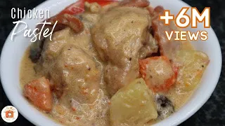 Creamy Chicken Pastel (Filipino Style) Creamy Chicken Pastel (Filipino Style)
