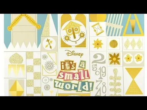 HOW TO PLAY Disney It's A Small World