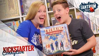 Trekking the World Kickstarter Preview
