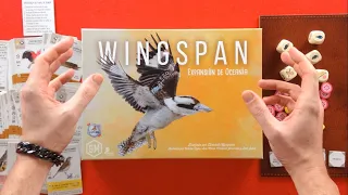 Wingspan: Expansión de Oceanía | Presentación | Expansión
