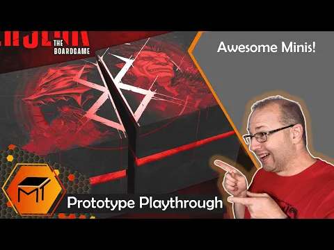 Berserk l Prototype playthogh