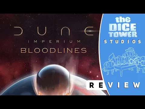 Dune: Imperium - Bloodlines Review: Build Your Dynasty