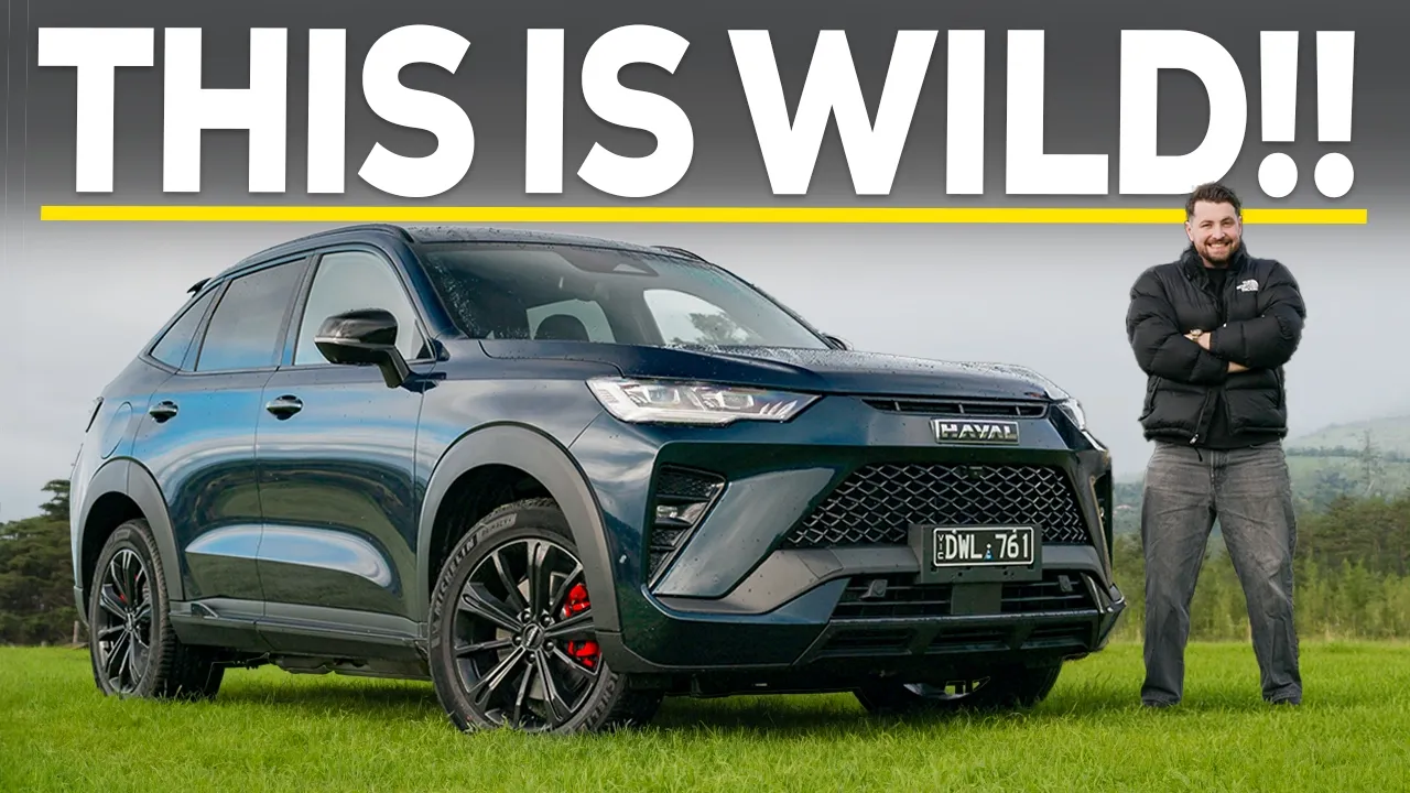 2026 GWM Haval H6 GT PHEV (UPDATE!) REVIEW: YOU WON'T BELIEVE HOW FAST THIS IS!!