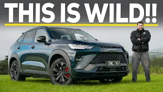 2026 GWM Haval H6 GT PHEV (UPDATE!) REVIEW: YOU WON'T BELIEVE HOW FAST THIS IS!!