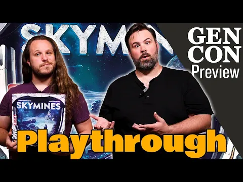 Skymines Play Through | The Brothers Murph
