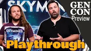 Skymines Play Through | The Brothers Murph