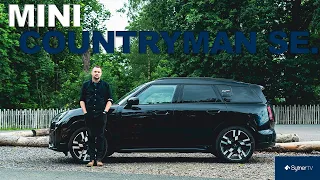 2024 MINI Countryman SE | The all-electric Countryman (4K)