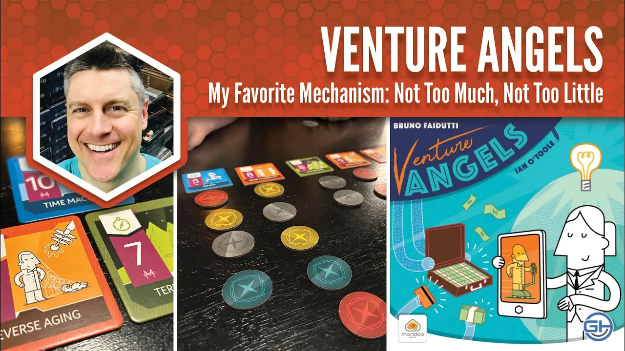 Venture Angels: My Favorite Mechanism