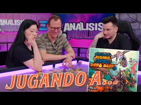 Jugando a... Dodos Riding Dinos: Dodo Dash
