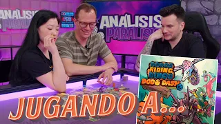 Jugando a... Dodos Riding Dinos: Dodo Dash