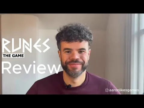 RUNES The Game - Review