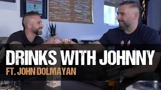 John Dolmayan joins Drinks With Johnny, Presented by Avenged Sevenfold