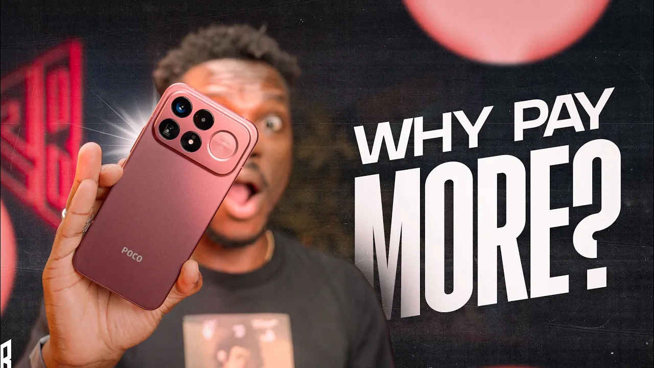POCO F9 Ultra Review: The Flagship Killer Just Killed the Flagships
