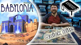 Babylonia Quick Bite