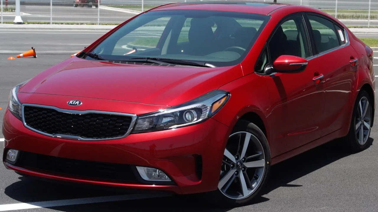 Kia Forte Review
