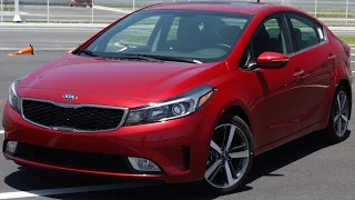 Kia Forte Review