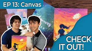Canvas | Check It Out! (Episode #13)
