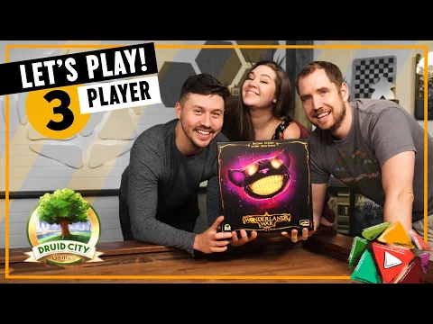 So Many Shards! | Wonderland's War Full Multi-Camera Playthrough | Play the Game Ep 6