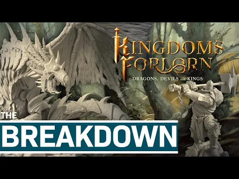 Kingdoms Forlorn - Should You Back? - The Breakdown