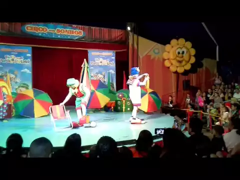 Patati patata - circo dos sonhos