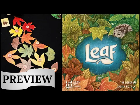 Leaf: Preview (GAMA Expo 2023)