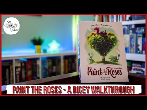 Paint the Roses - A Dicey Walkthrough!