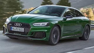 Audi RS5--All-new RS5