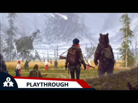 Expeditions | Solo Playthrough | With Mike