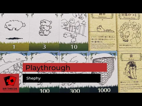 Playthrough | Shephy