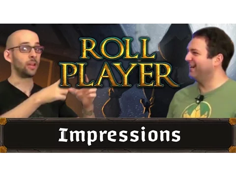 Roll Player Impressions | Roll For Crit