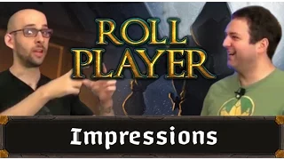 Roll Player Impressions | Roll For Crit
