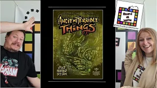 Ancient Terrible Things Playthrough